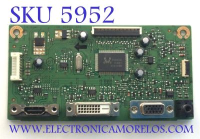 MAIN PARA MONITOR VIZIO / NUMERO DE PARTE 5E1QR01021  / 4H.1DP01.A01 / MODELO  D24F4-J01